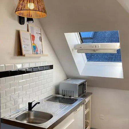 Apartamento Un Cocon A La Campagne